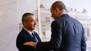 ГЕРБ за изцепките на В. Симеонов: Проблем няма, има емоции