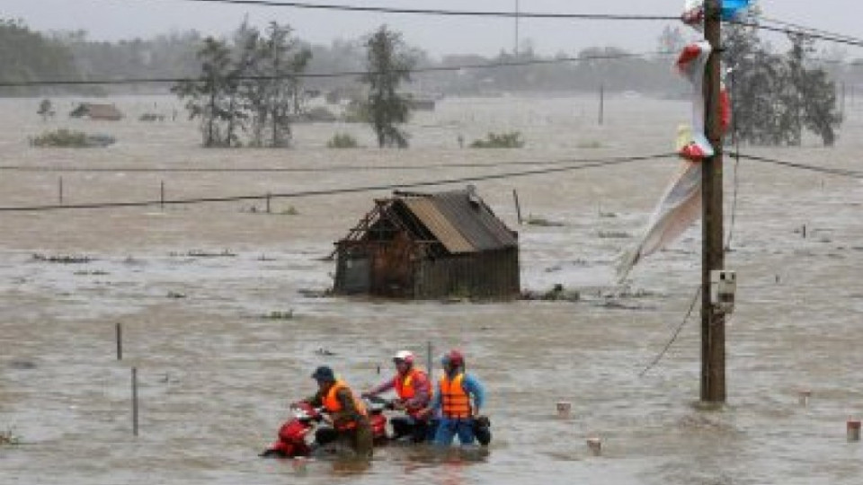 Няма пострадали българи от тайфуна във Виетнам | StandartNews.com