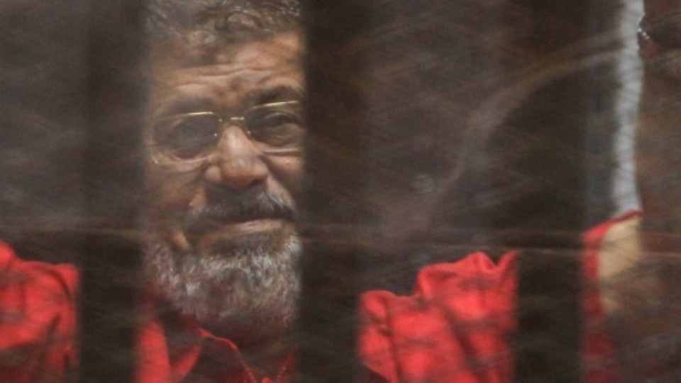 Мохамед Морси е осъден на 3 години затвор за обида на съдебната власт | StandartNews.com