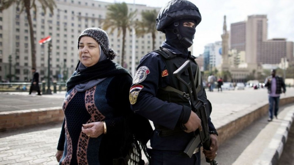 Египет предотврати мащабен атентат | StandartNews.com