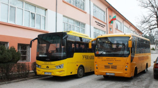 Meдицински преглед за шофьори на школски автобуси