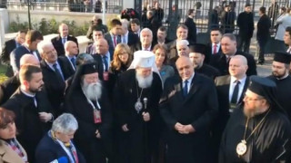 Борисов: България и Турция дават пример за етническа толерантност /ОБНОВЕНА/