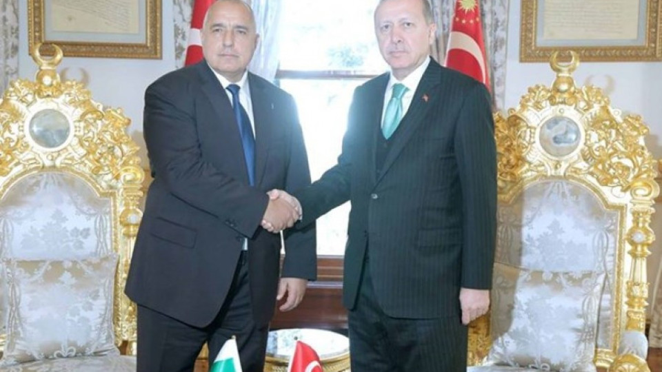 Борисов увери Ердоган: Ние сме за диалог между нас и ЕС, който решава проблеми | StandartNews.com