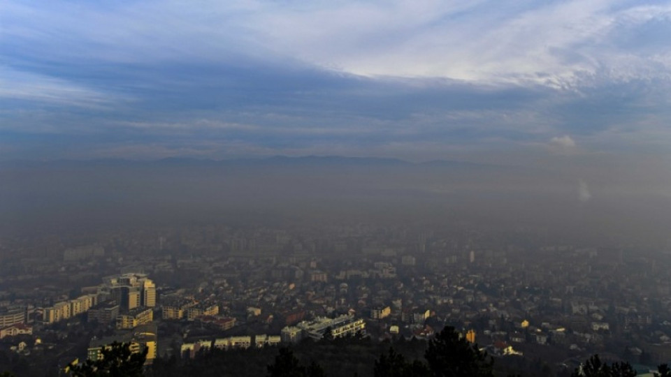 Безплатен градски транспорт в Скопие заради мръсния въздух | StandartNews.com