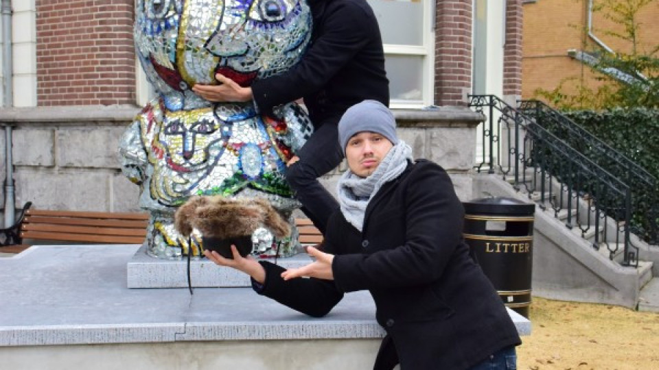 Български илюзионисти блеснаха в Амстердам | StandartNews.com