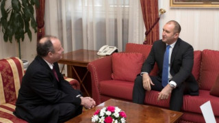 Радев и Рубин обсъдиха сигурността на НАТО