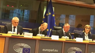 МВР и правосъдието представиха приоритетите си за председателството /ОБНОВЕНА/