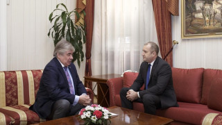 Президентът обсъди честването на 3 март