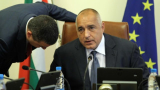 Борисов и Горанов: България е готова за еврозоната