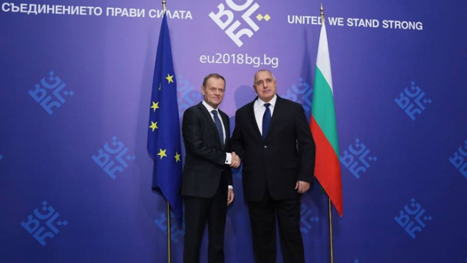 Борисов: България да е безпристрастен модератор на събитията в Европа | StandartNews.com