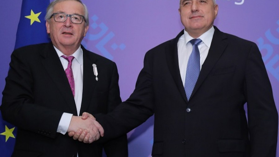 Юнкер обеща на Борисов: Западните Балкани са и наш приоритет | StandartNews.com