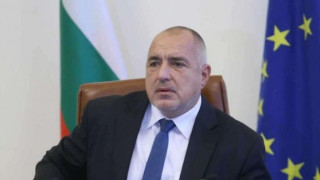 Борисов заминава за Азербайджан