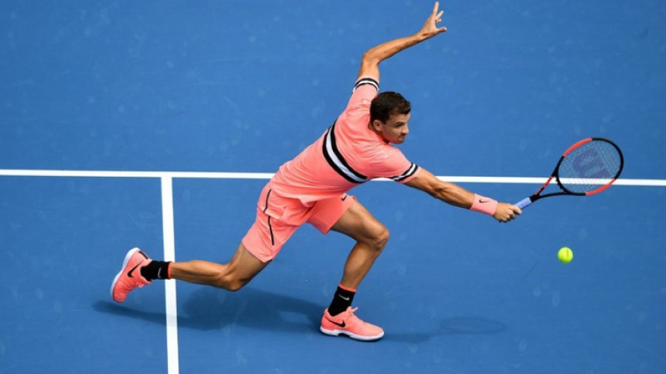 ЛЕТЯЩ СТАРТ: Гришо спечели първия си мач от Australian Open  | StandartNews.com