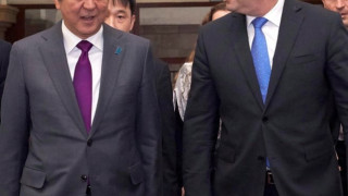 Радев си пожела повече японско участие в проекти в България