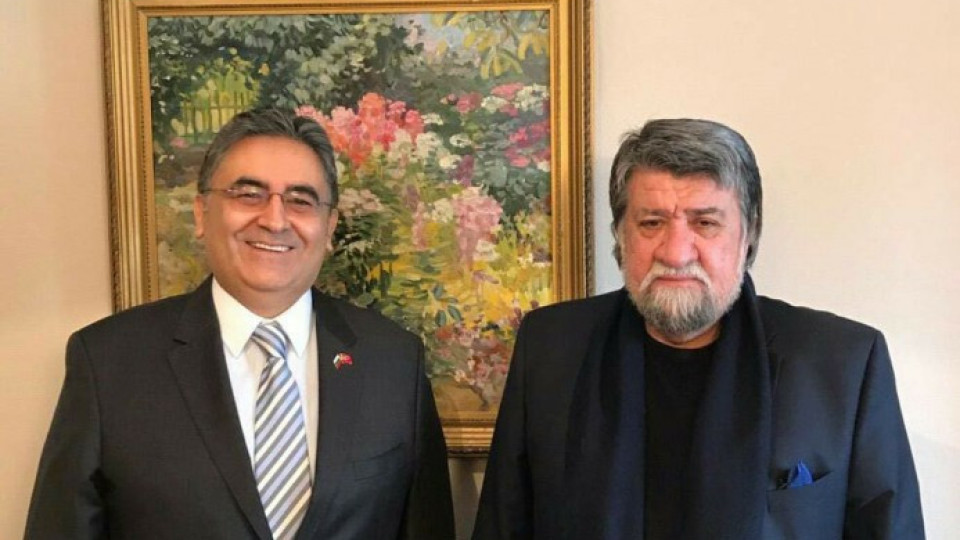 Вежди и турският посланик обсъдиха сътрудничеството между законодателните институции | StandartNews.com