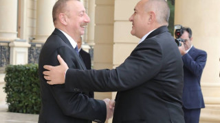 Илхам Алиев ни обеща инвестиции за газифицирането