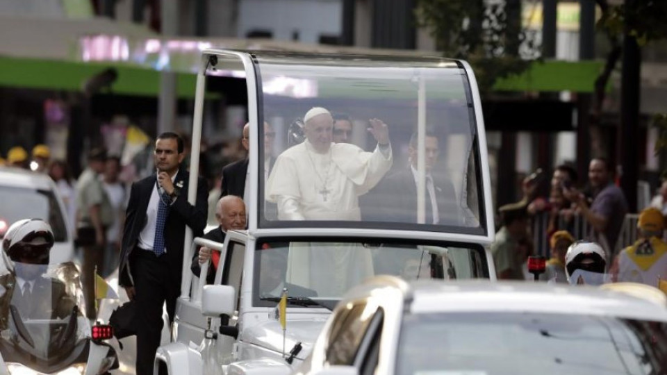 Папата порица педофилията | StandartNews.com