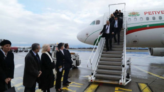 Борисов представя приоритетите на председателството в Страсбург