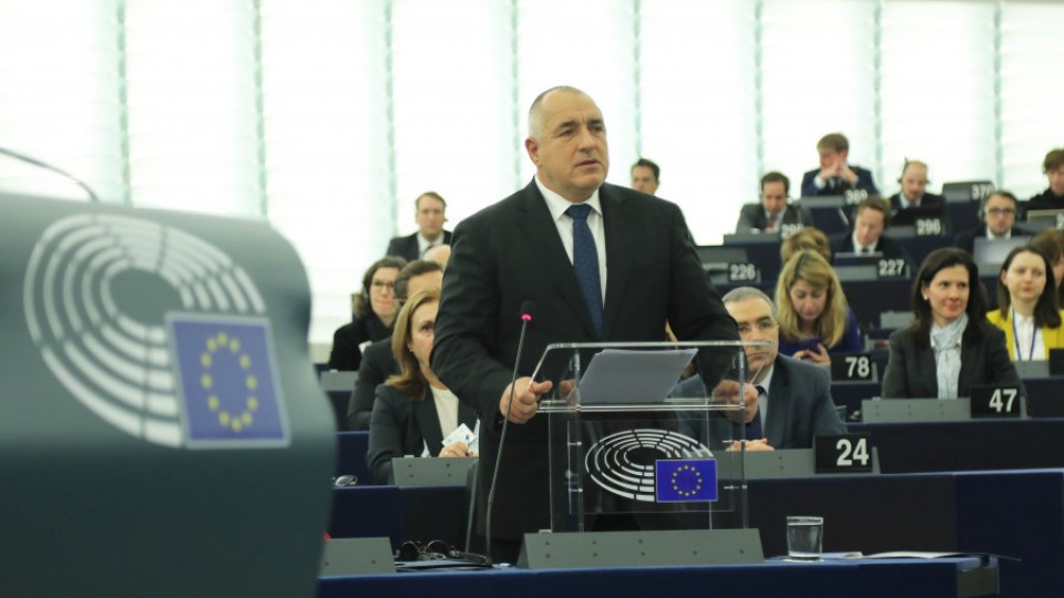 Борисов към опозицията в Страсбург: До 2-3 години ще преборим корупцията | StandartNews.com