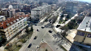 Еднопосочни улици в Благоевград облекчават движението