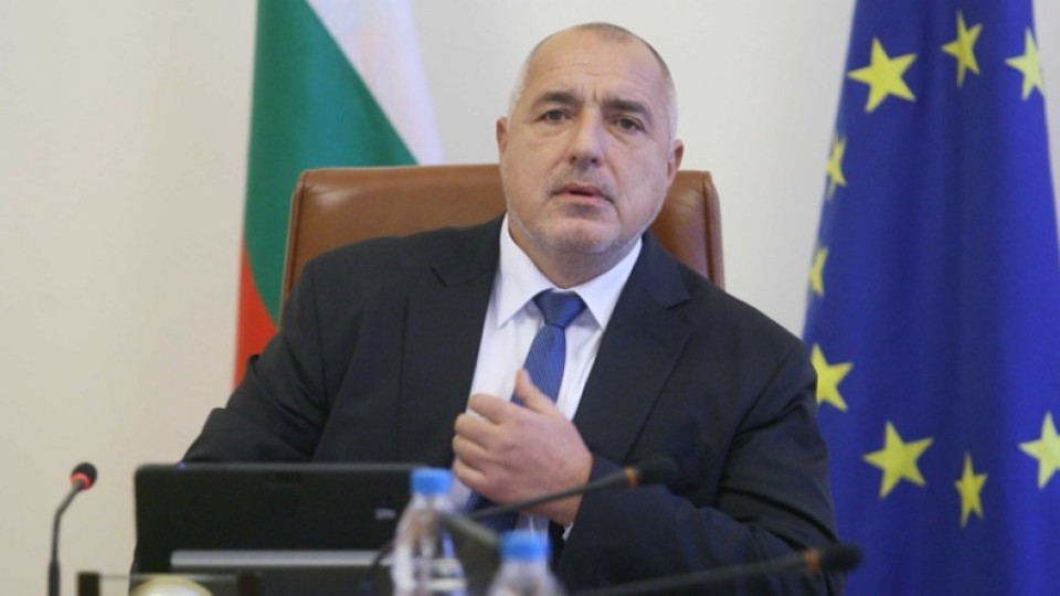 Борисов препоръча преговори между Ципрас и Заев за името на Македония | StandartNews.com