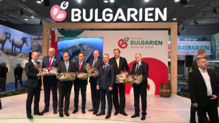 Розовият ни домат стана хит в Берлин