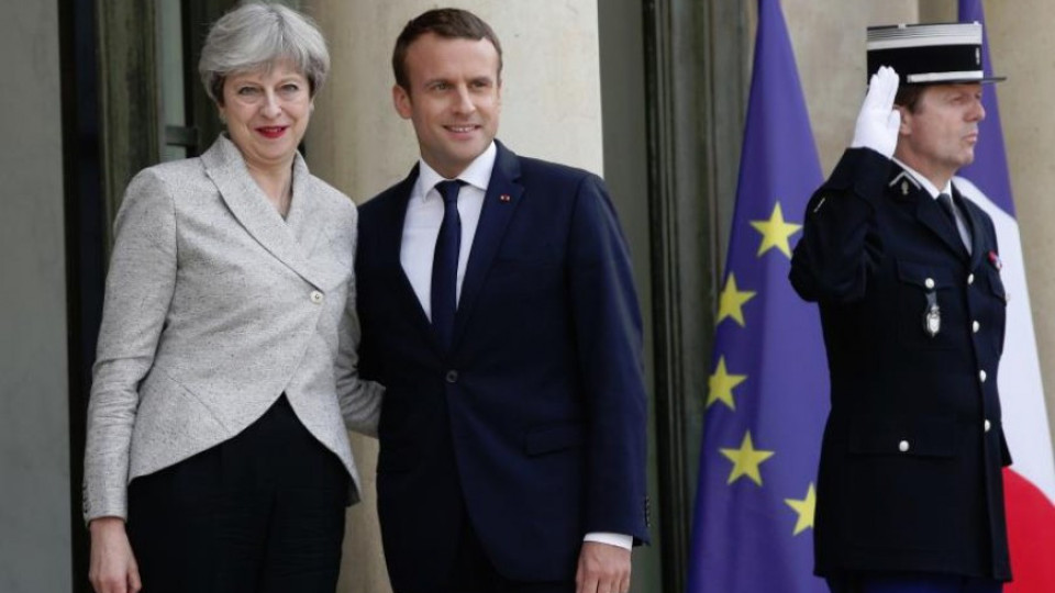 ОБЗОР: Париж и Лондон не се разбраха за търговията след Брекзит | StandartNews.com