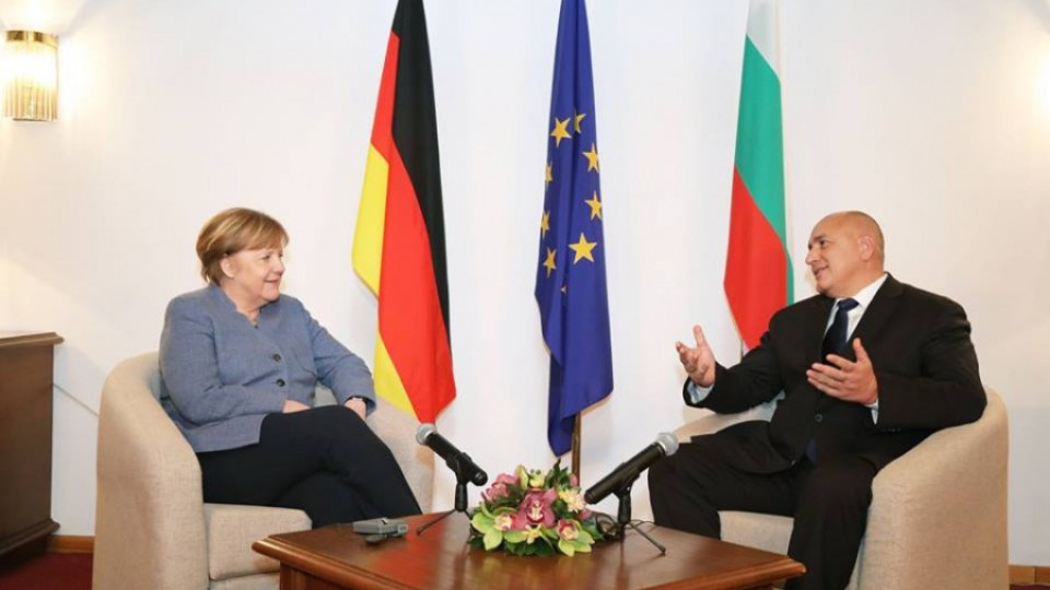 Меркел: Германия подкрепя България | StandartNews.com