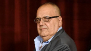 Правим копие на меча на Кубрат