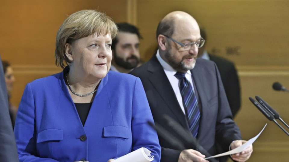 Социалдемократите клекнаха за преговори с Меркел | StandartNews.com