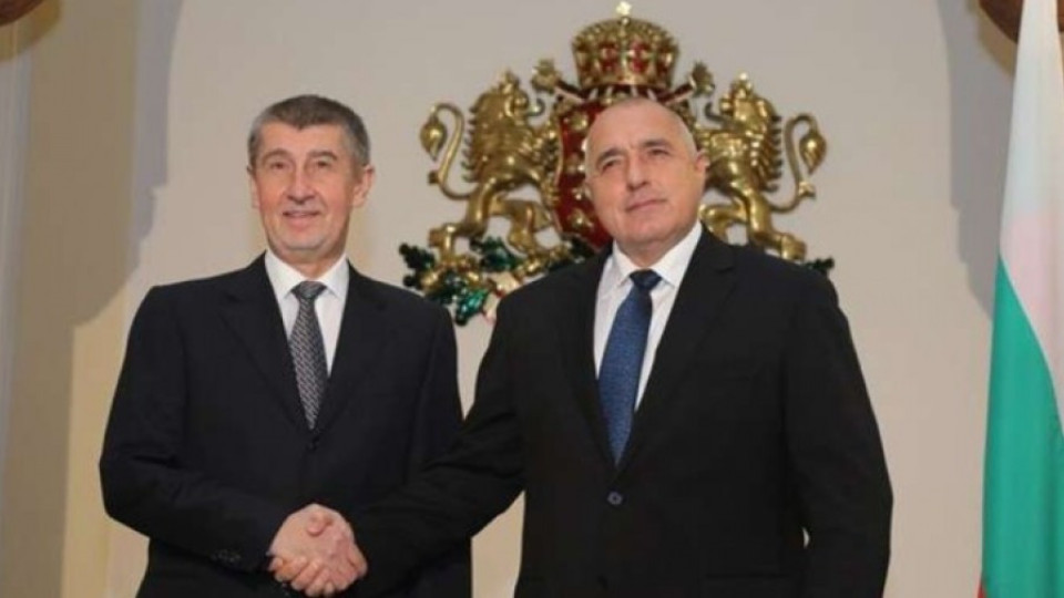 Борисов се срещна с чешкия премиер Бабиш | StandartNews.com
