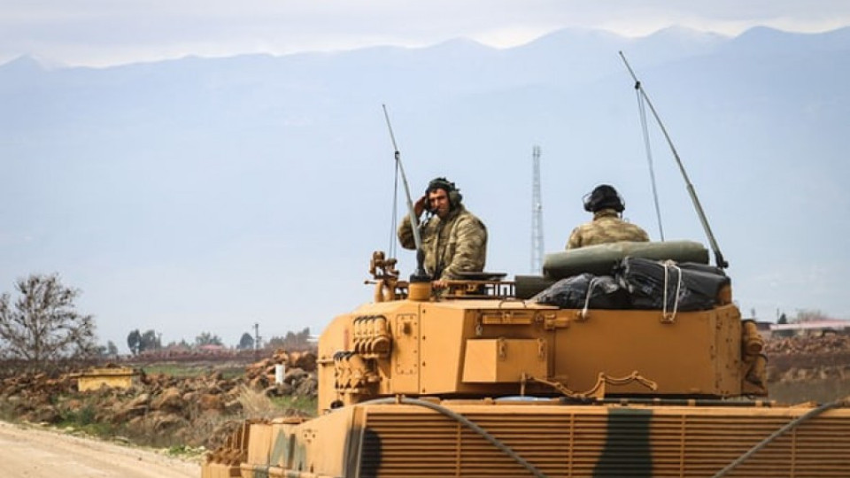 ОБЗОР: Кюрдите обвиниха Русия в предателство | StandartNews.com