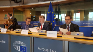 Представихме приоритетите в общата търговска политика на ЕС