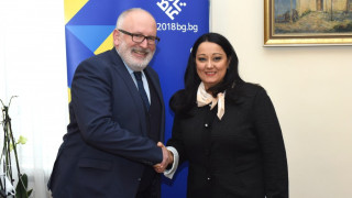Шеф от Еврокомисията ни подкрепи за среща между Турция и ЕС