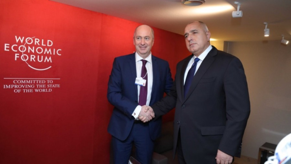 Шеф на "Роял Дъч Шел" поздрави Борисов за газовия хъб /СНИМКИ/ | StandartNews.com