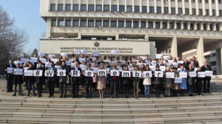 Почетохме Международния ден за възпоменание на жертвите от Холокоста