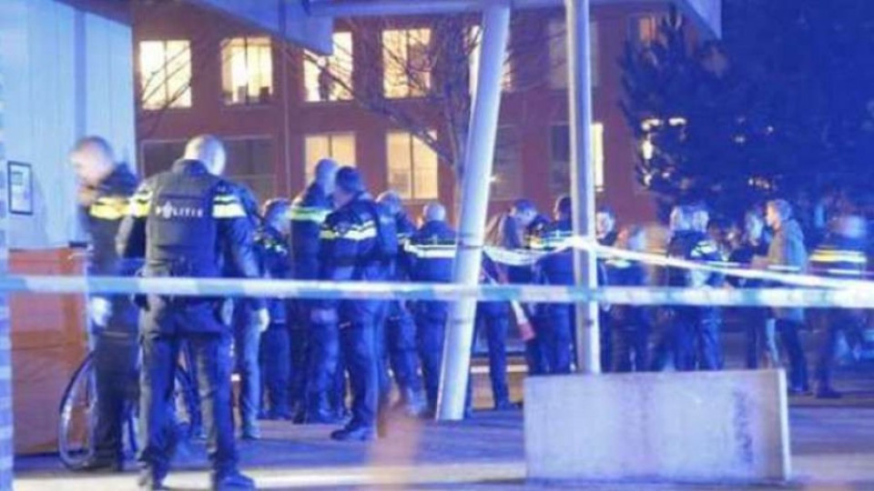 Стрелба в центъра на Амстердам | StandartNews.com