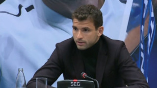 Гришо: Имам проблеми с рамото, чакам резултатите от прегледите