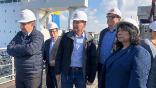 Обсъждаме доставки на газ от Израел