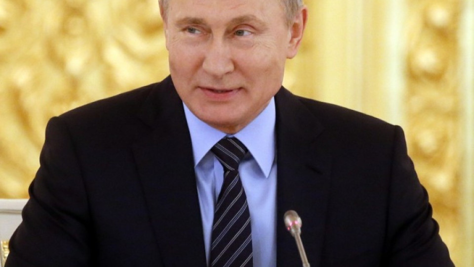 На Путин не му пука за Кремълския списък на САЩ | StandartNews.com