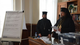 Епархийски избиратели съдят агитката на дядо Поликарп