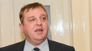 Каракачанов: Конституционният съд ще спре референдума за конвенцията