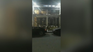 Експлозия разтърси офис на данъчната служба в Анкара