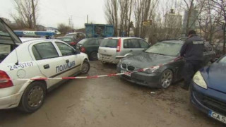 Трима арестувани при спецакция срещу автокрадци в София