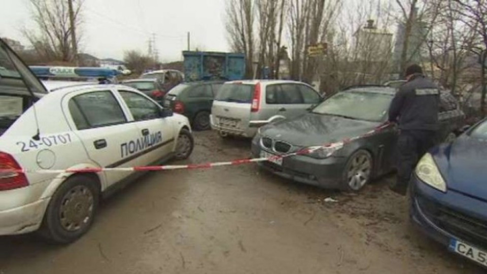 Трима арестувани при спецакция срещу автокрадци в София | StandartNews.com