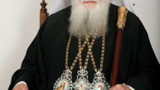Патриарх Неофит приветства в слово новия Видински митрополит