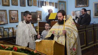 В Княжево се молят на чудотворна икона
