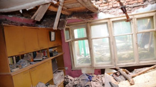 Оцениха щетите от урагана във Враца на над 700 000 лева