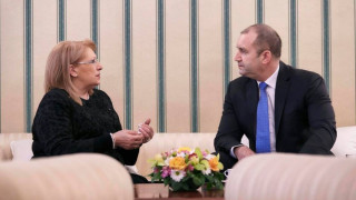 Президентът: Имаме огромен неизползван потенциал с Малта