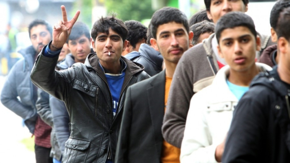 Европа е приютила над 5 000 000 мигранти | StandartNews.com